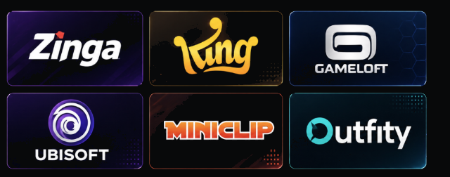 Gaming partners