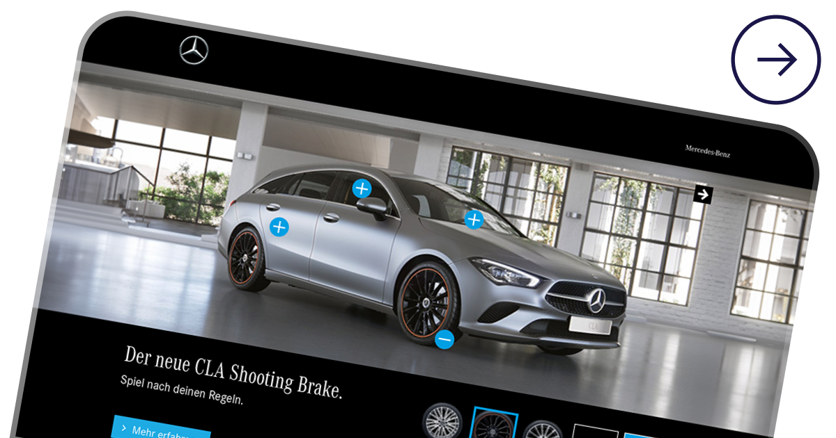 mercedes configurator