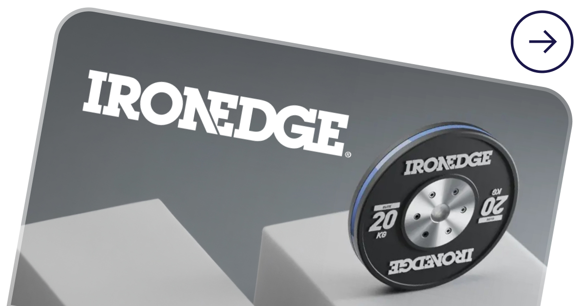 dco iron edge