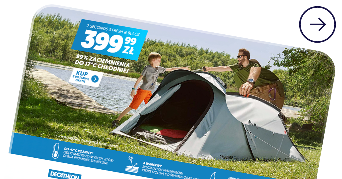 expanding decathlon