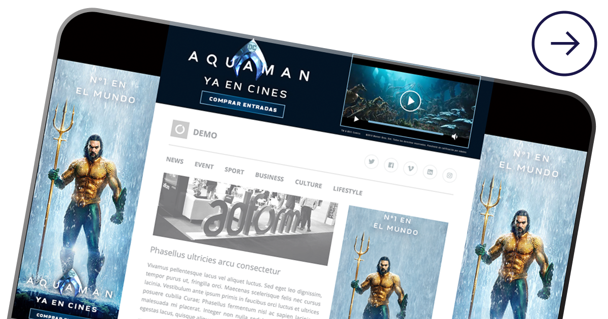 takeover aquaman