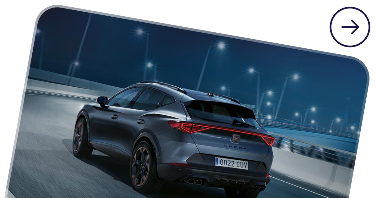 takeover cupra