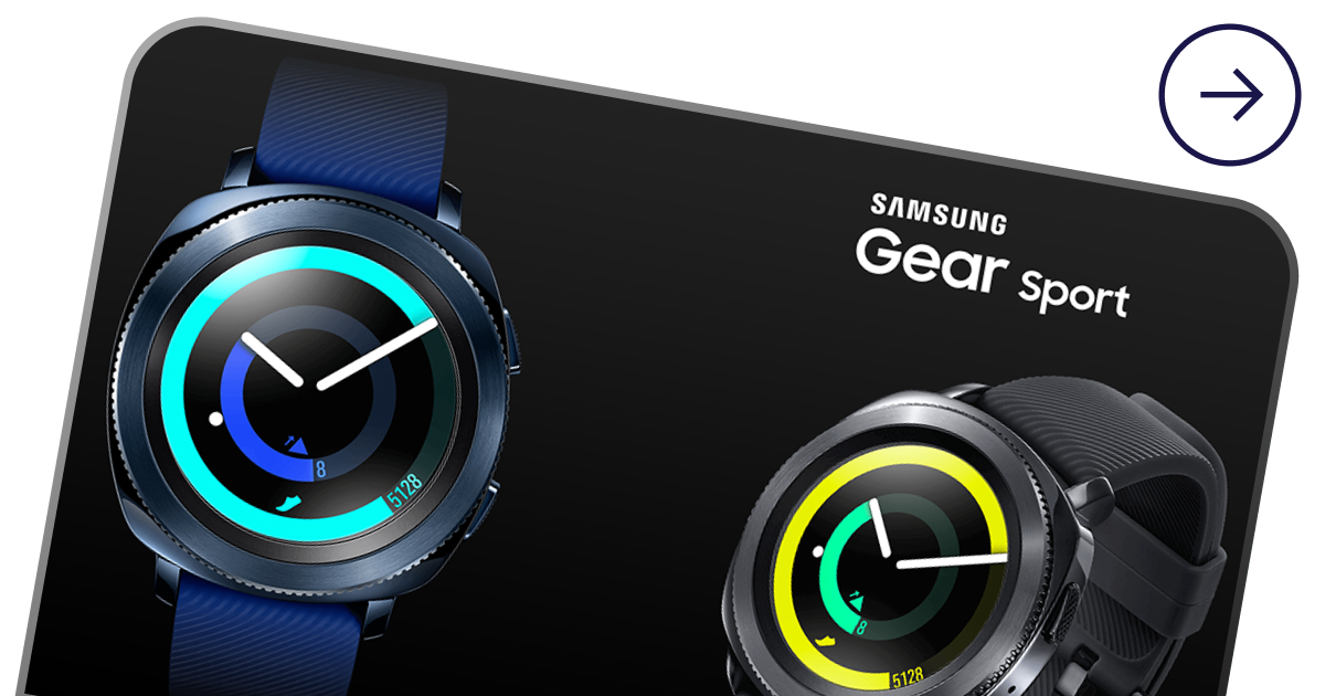 takeover samsung gear