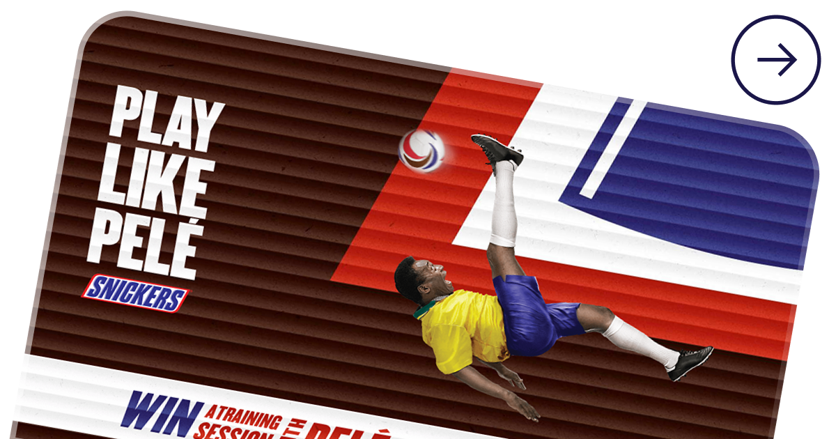 takeover snickers