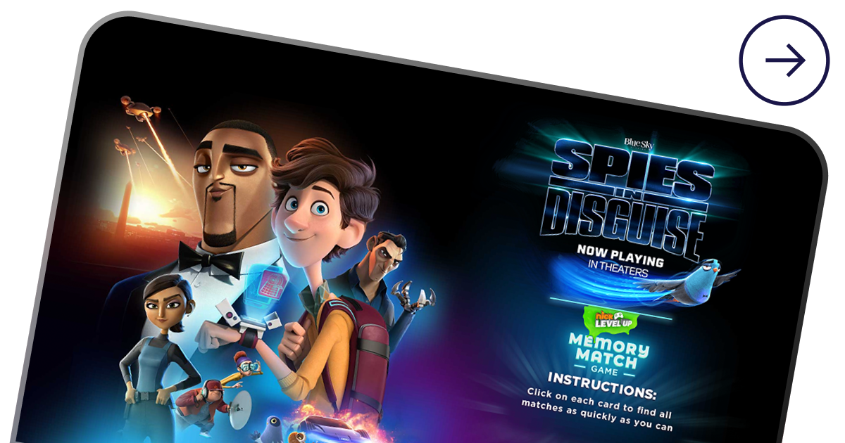 takeover spies in disguise