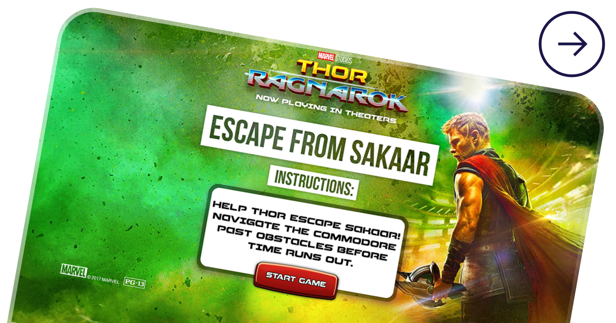 takeover thor ragnarok